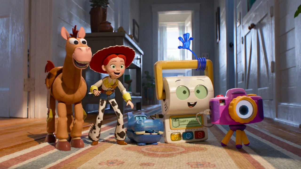Toy Story 5 Crítica