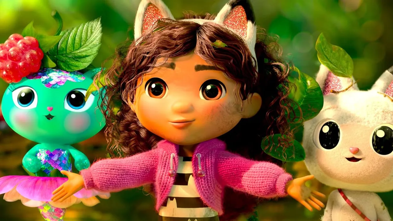 La Casa de Muñecas de Gabby estreno reseña