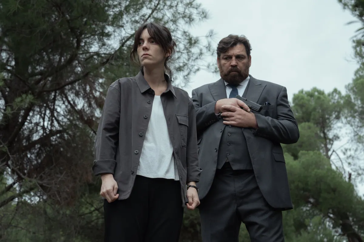 Reina Roja review serie-Credito Andre Paduano