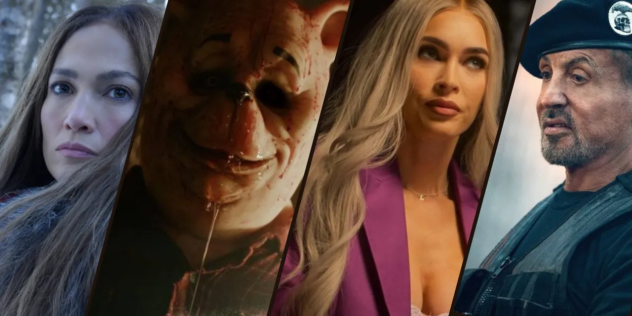 Ganadores Razzie Awards 2024 