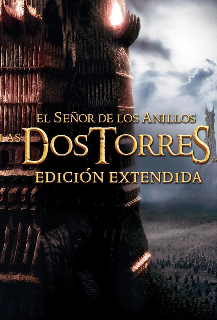 ESDLA_ las dos torres Póster Estreno