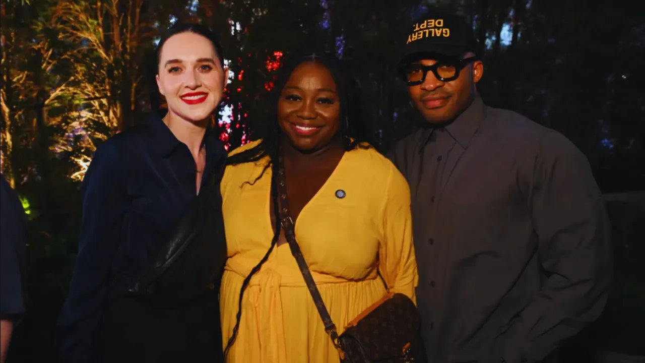 La escritora Jocelyn Bioh brilla en Broadway tras el fracazo de "The Acolyte" La escritora Jocelyn Bioh brilla en Broadway tras el fracazo de "The Acolyte"