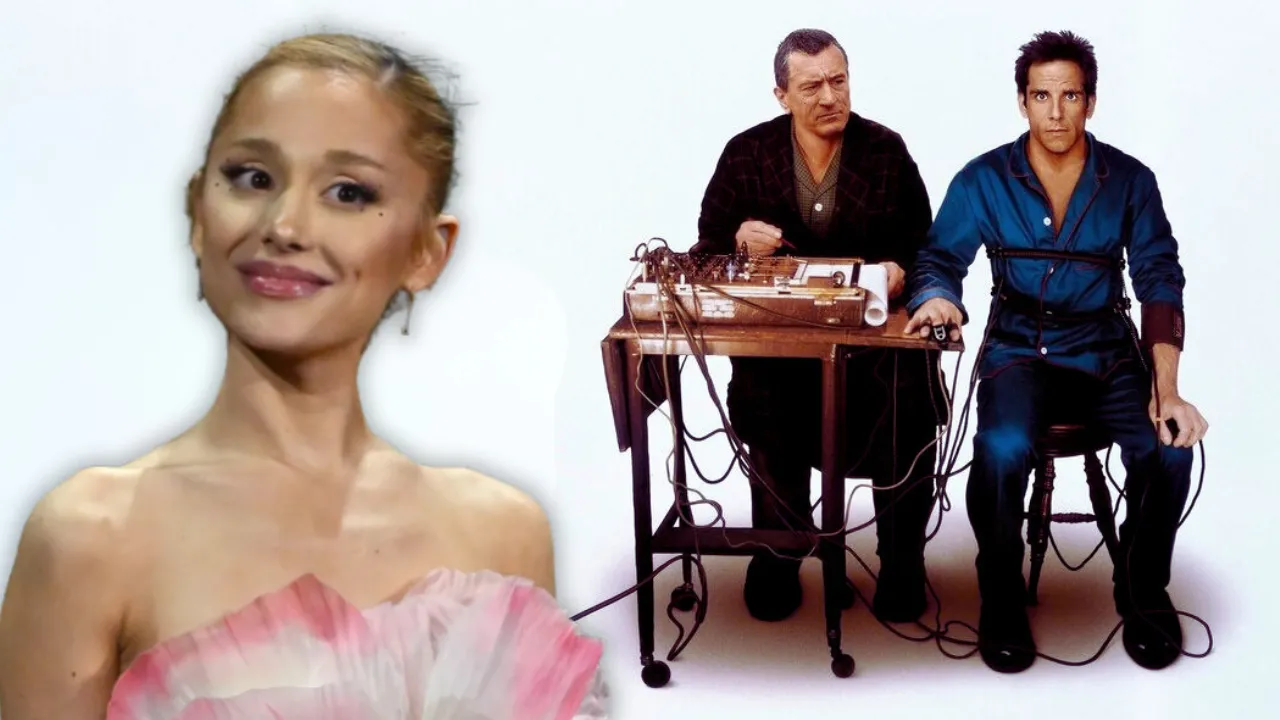 Ariana Grande se suma a Ben Stiller y De Niro en la inesperada secuela de Meet the Parents
