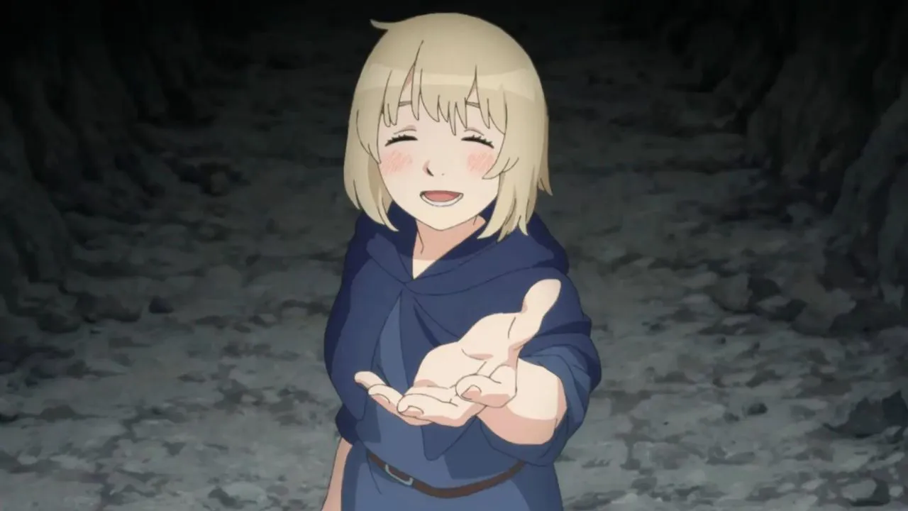 Tragones y Mazmorras crítica anime