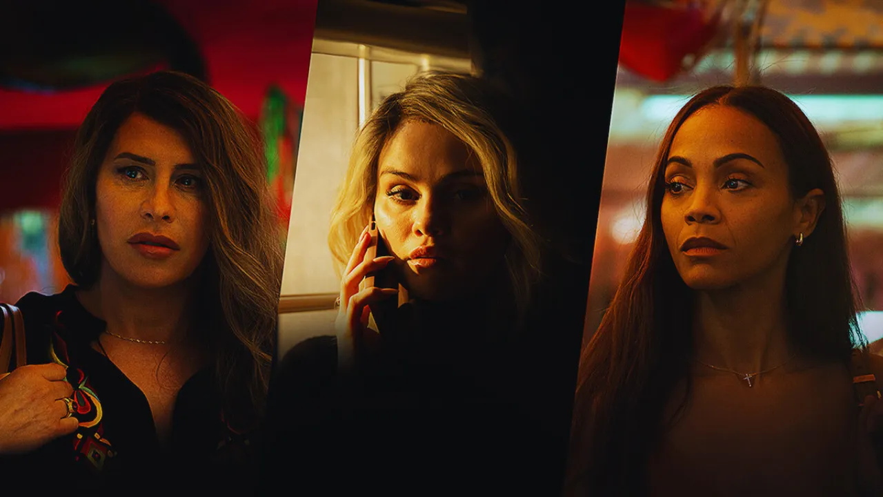 Primer tráiler de Emilia Pérez