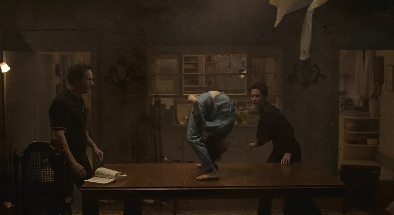 Críticas El Conjuro 3: El Diablo me Obligó a Hacerlo