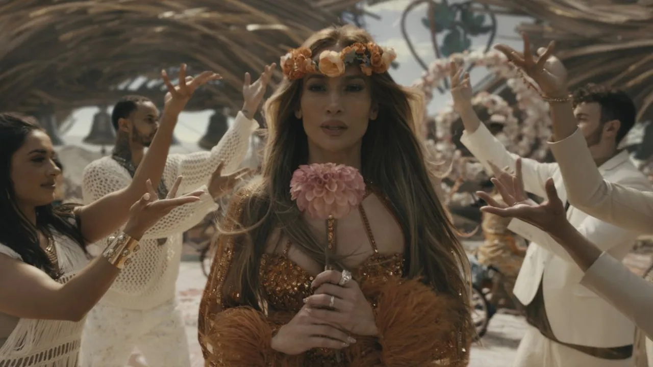 Estreno de la nueva película de Jennifer Lopez