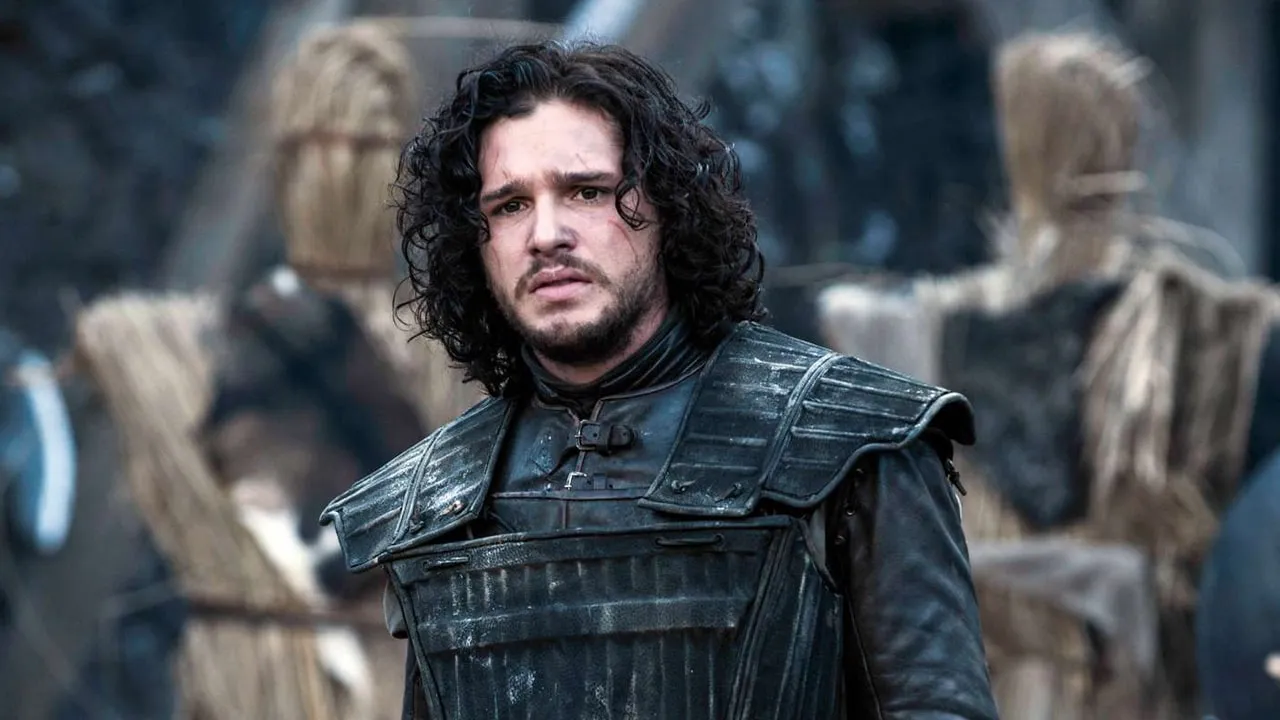 Kit Harington alcoholismo y TDAH