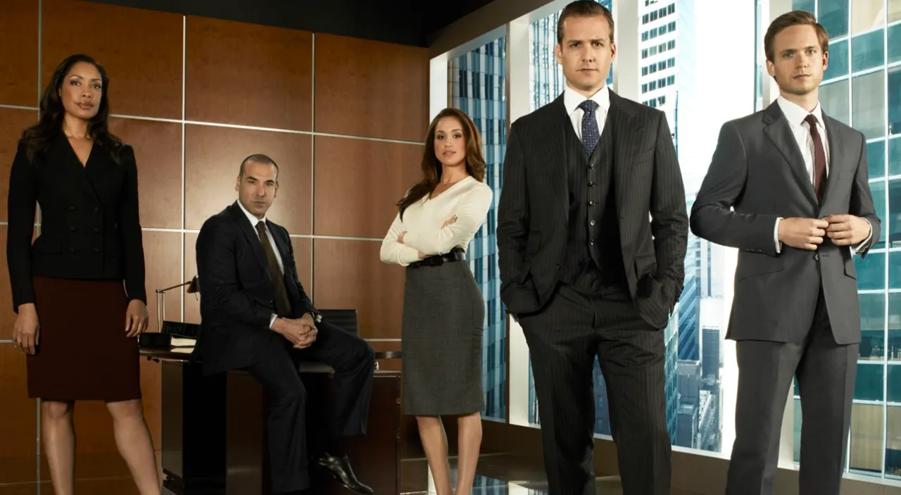 Estreno del spin-off Suits: LA