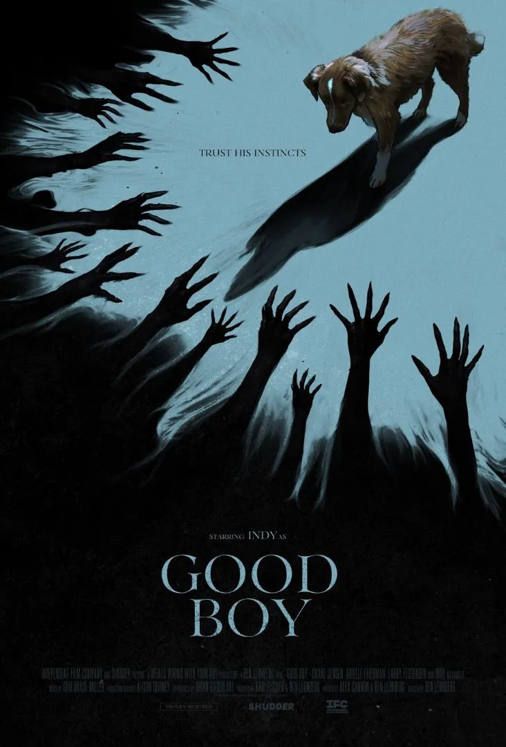 Good boy Póster Estrenos