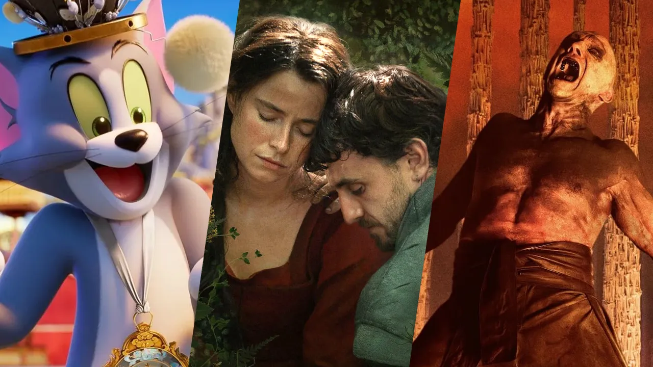 Estrenos de la semana del 15 de enero de 2026