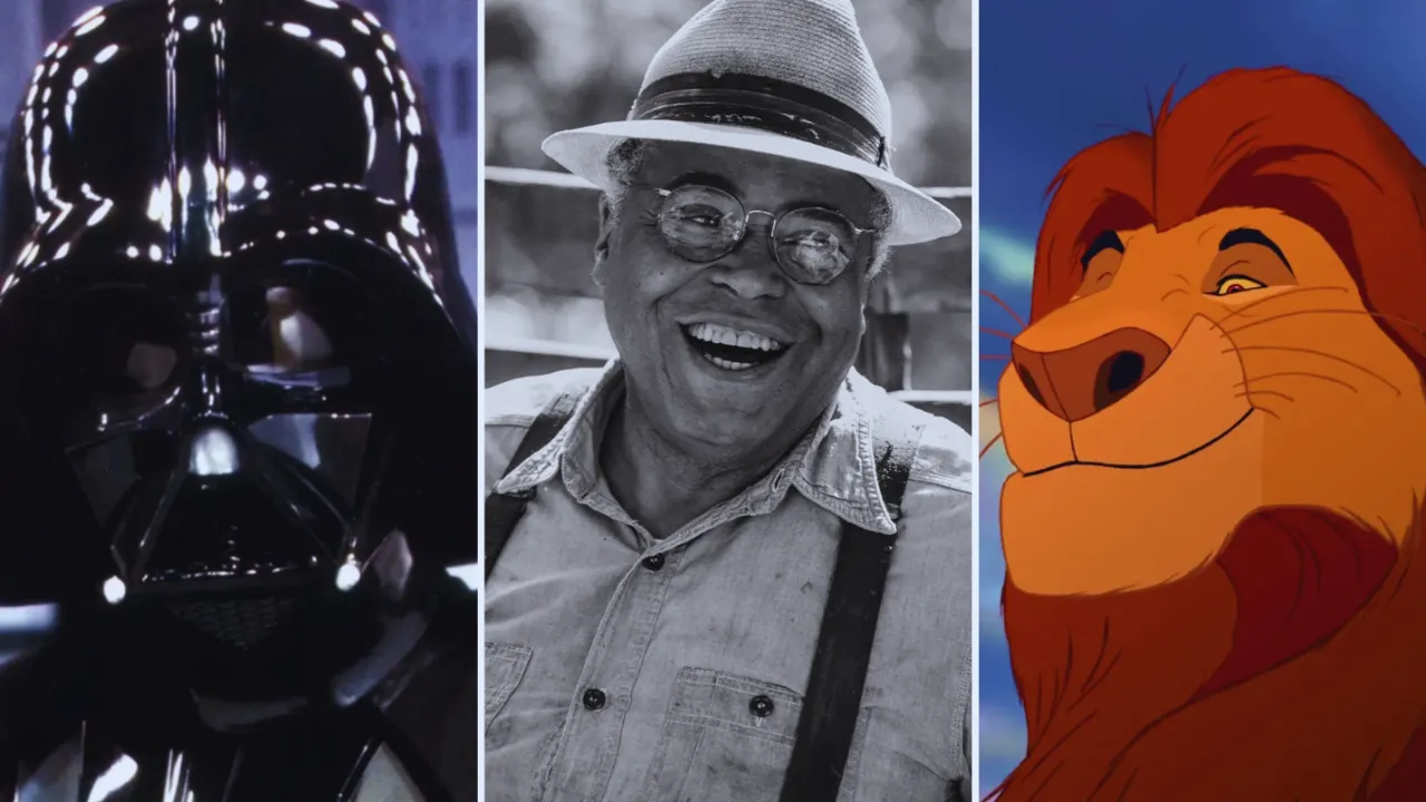 Muerte de James Earl Jones Star Wars