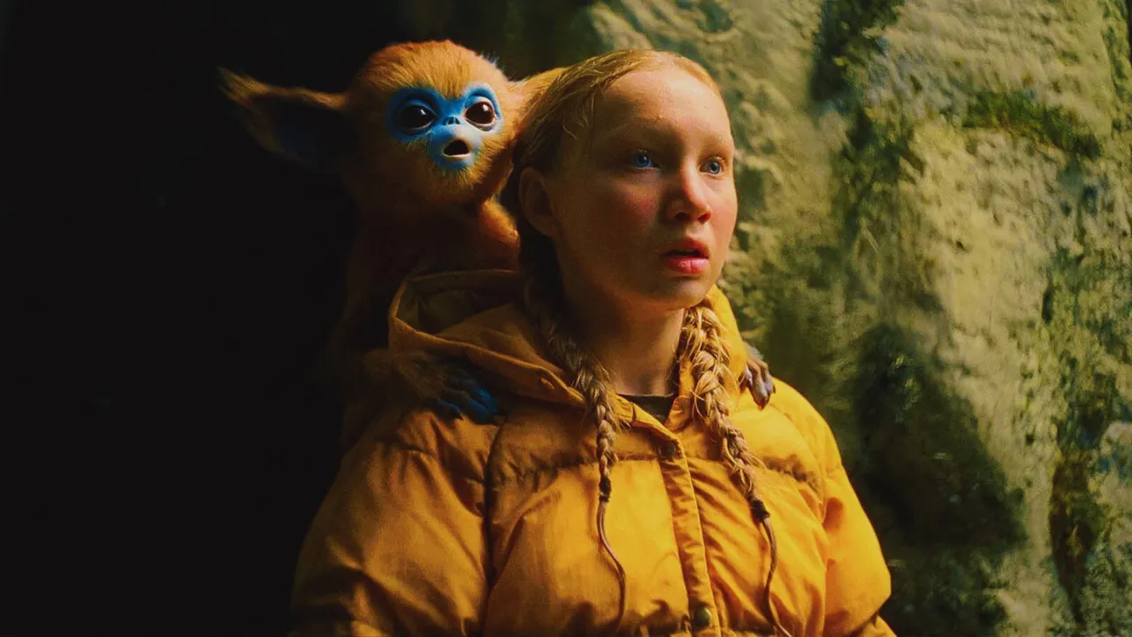 Crítica de The Legend of Ochi