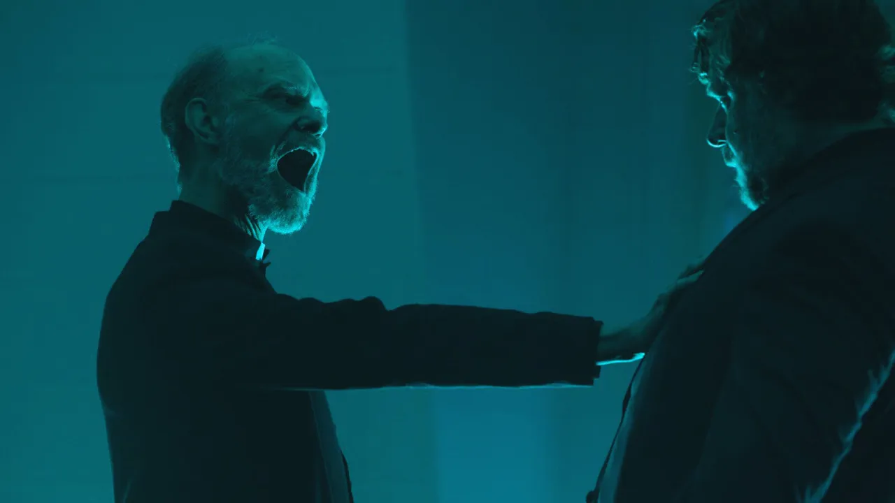 Crítica película Exorcismo Russell Crowe