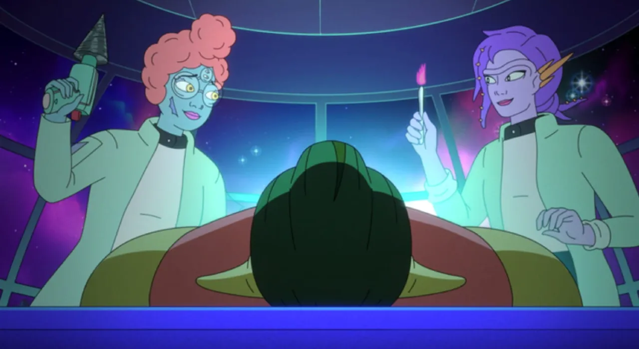 Nuevo capítulo de The Second Best Hospital in the Galaxy