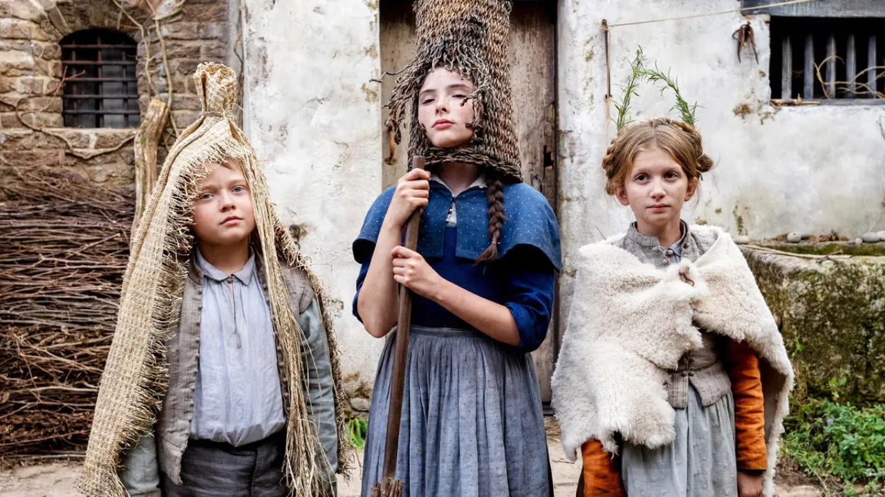 reseña Hamnet película