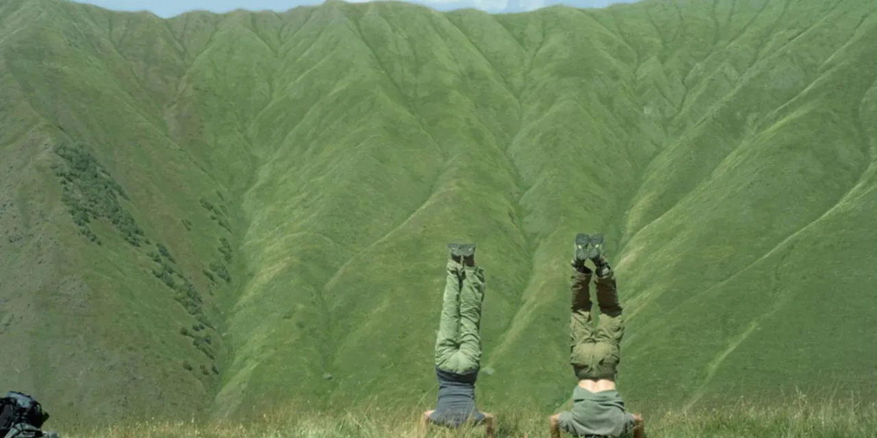 the loneliest planet mubi