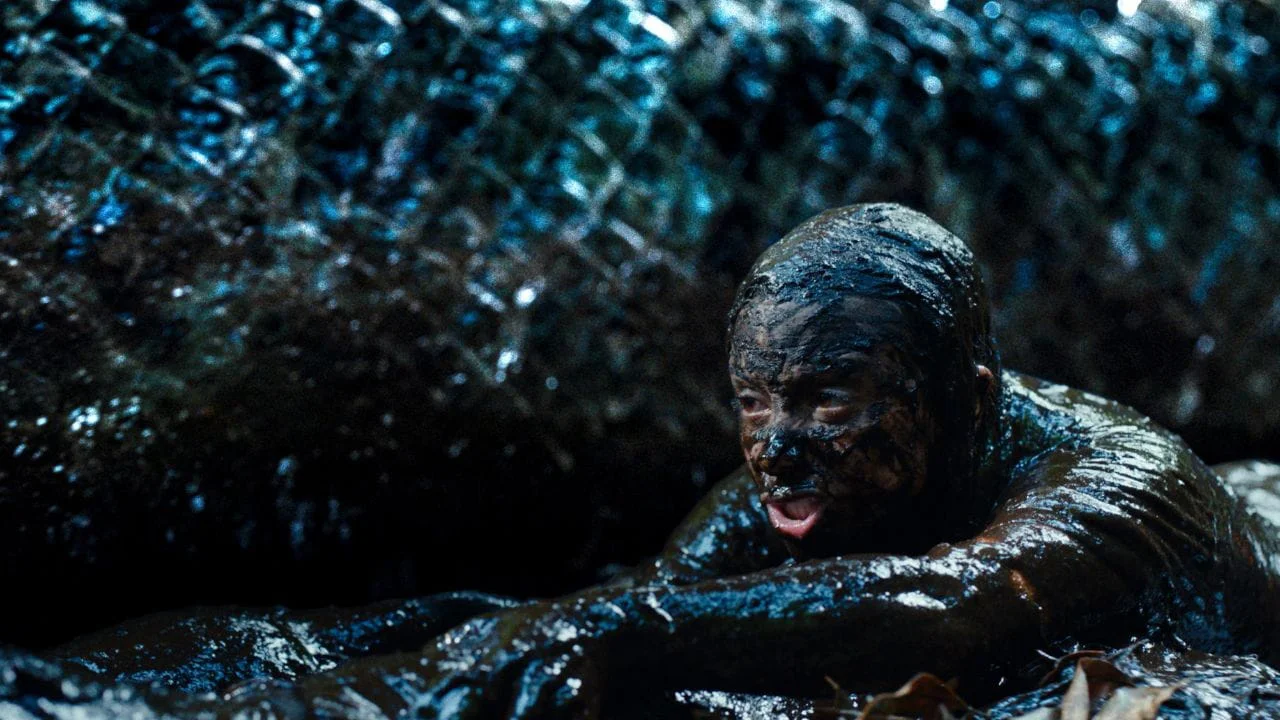 Captura de Kiana Madeira en Terror en las Amazonas (2)