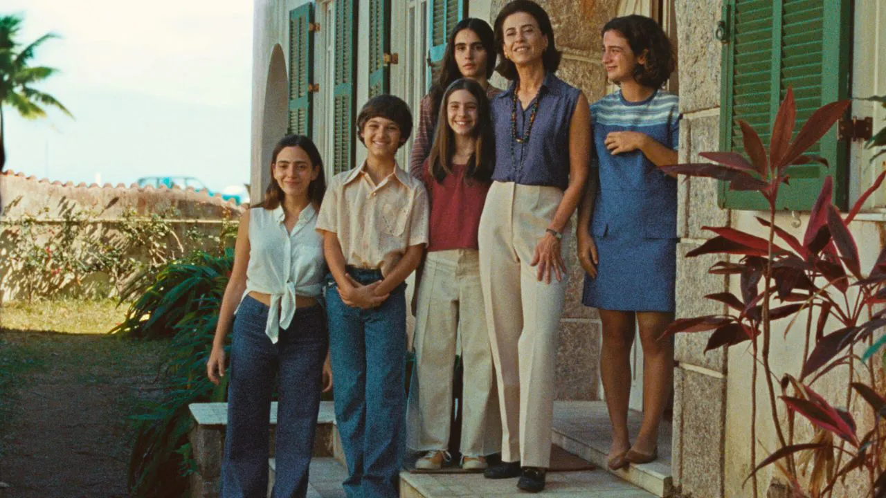 Aún estoy aquí crítica