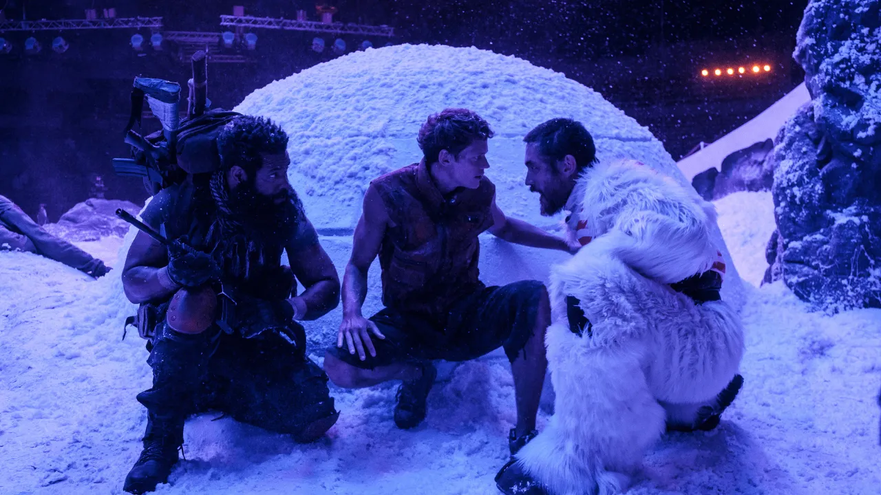 Imagen de la película Contra Todos o Boys Kill World