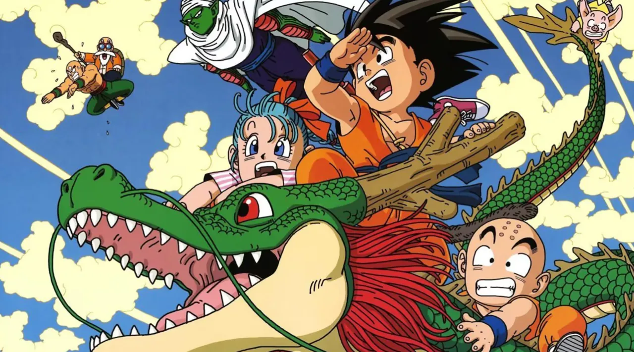 Muerte de Akira Toriyama serie Dragon Ball