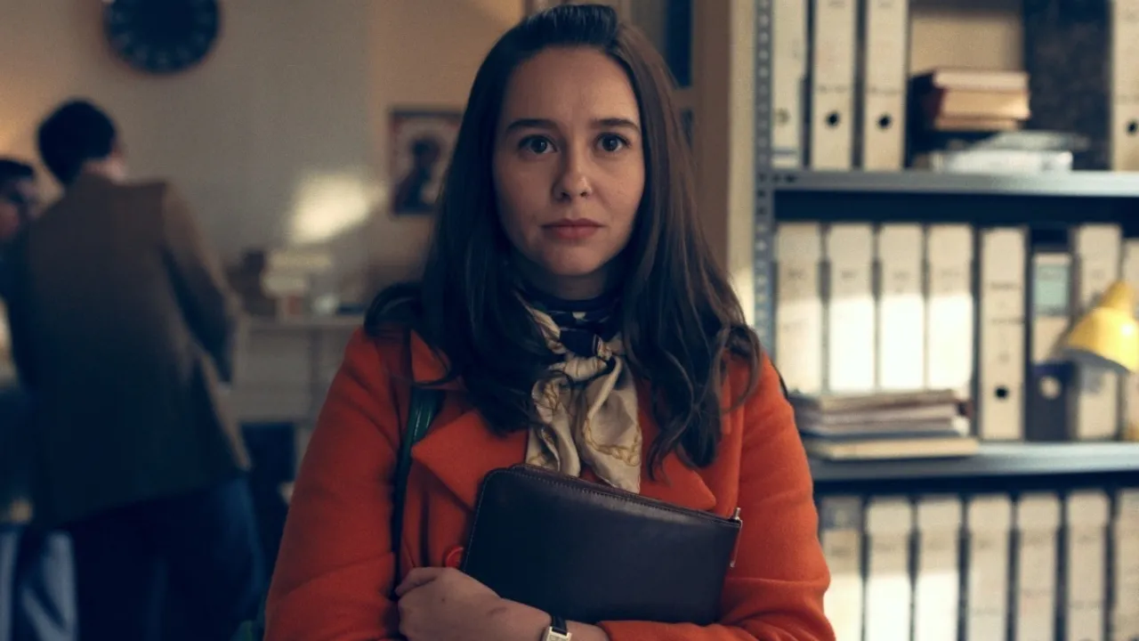 Las abogadas reparto