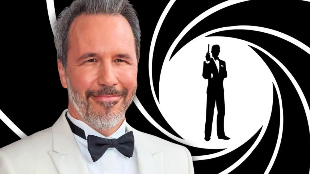 Denis Villeneuve fue elegido para liderar una nueva y ambiciosa etapa de 007
