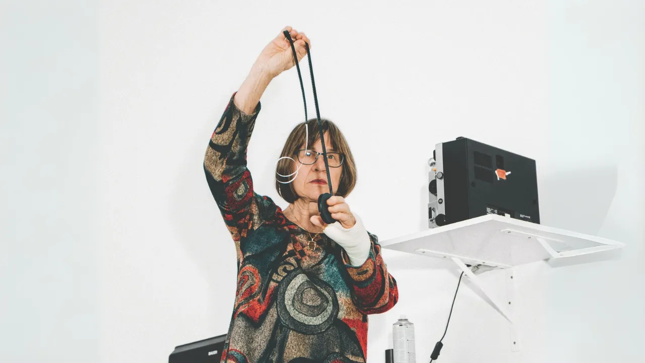 Helga Fanderl  Helga Fanderl