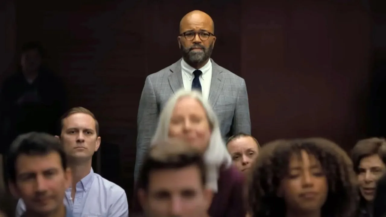 American Fiction llega a streaming 1