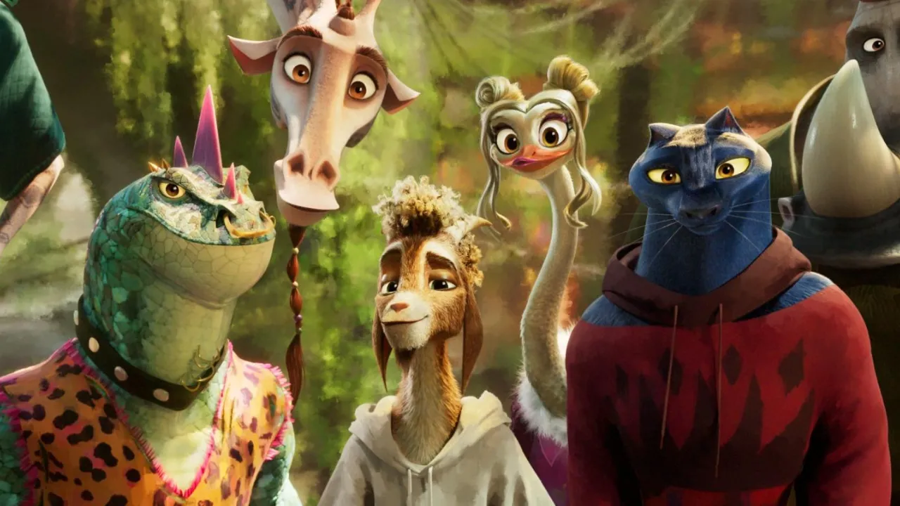 review la cabra que cambió el juego goat