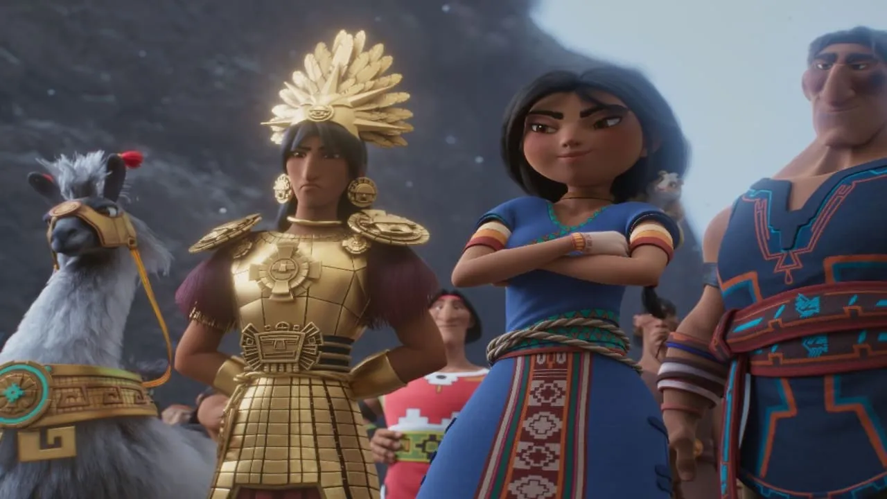 Reseña Kayara La Princesa Inca