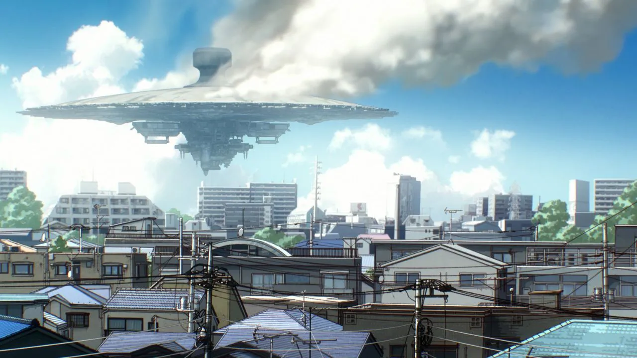 Dead Dead Demon´s Dededede Destruction crítica