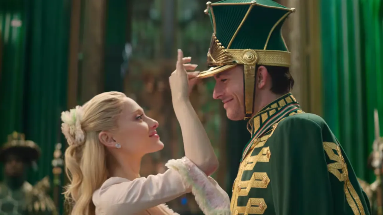 wicked por siempre review