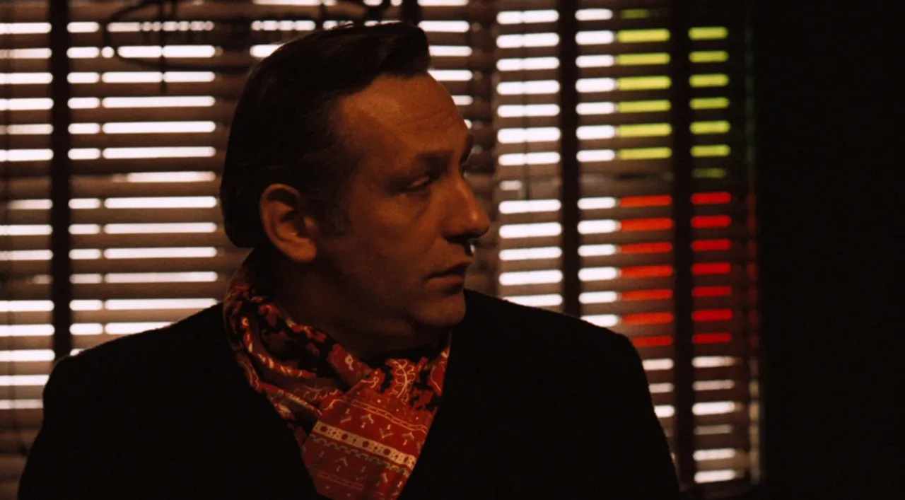 Carmine Caridi Vetado de los Óscar