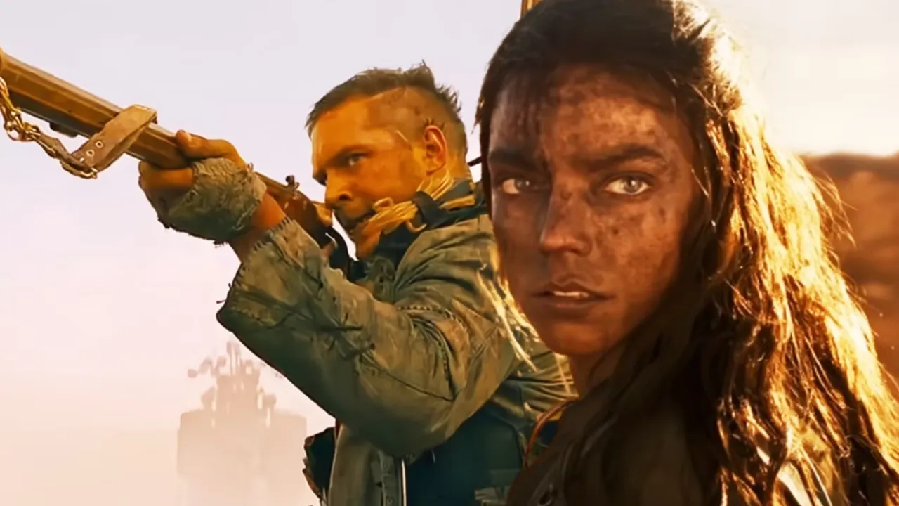Se confirma nueca entrega de Mad Max