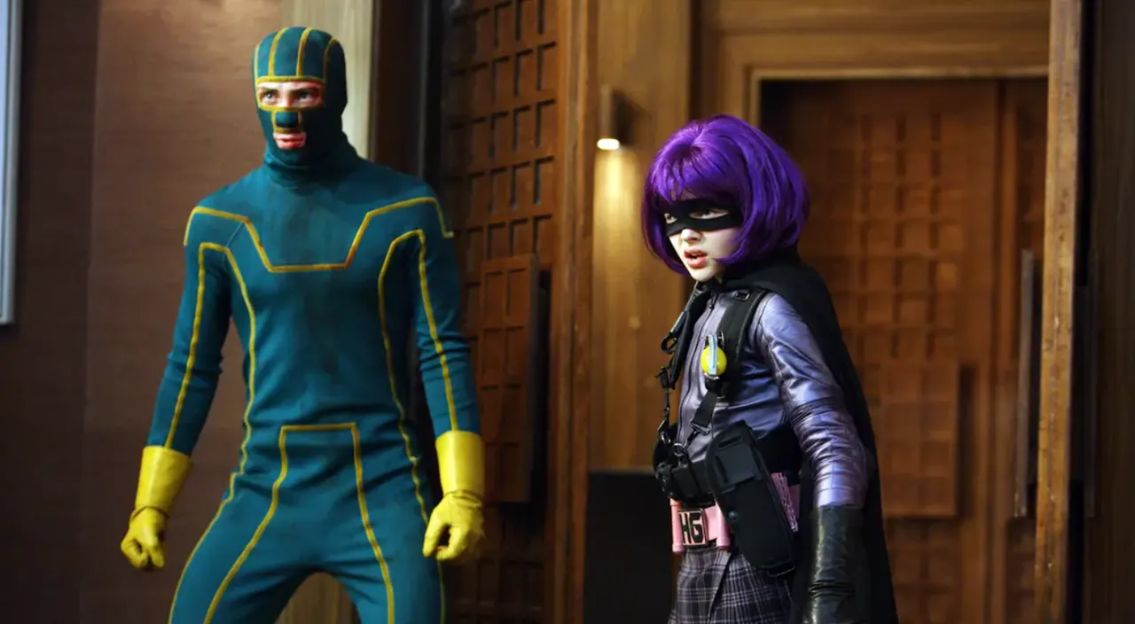 Kick-Ass confirma su regreso con una trilogía