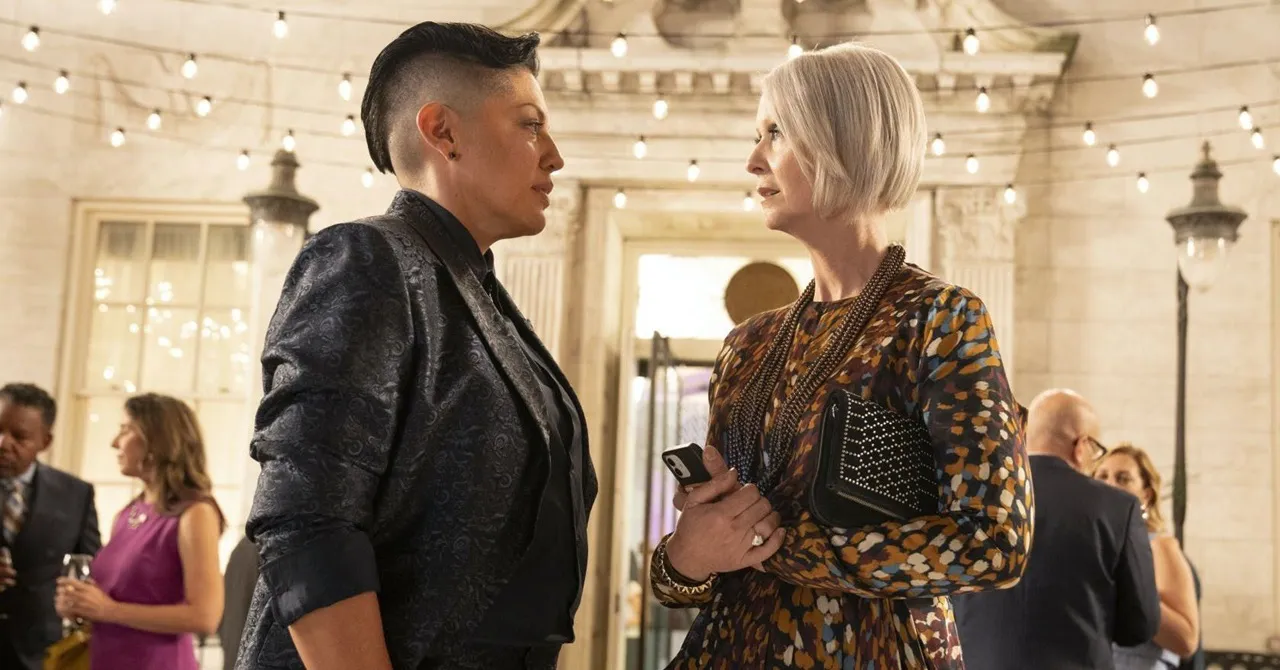 Estreno de la tercera temporada de And Just Like That