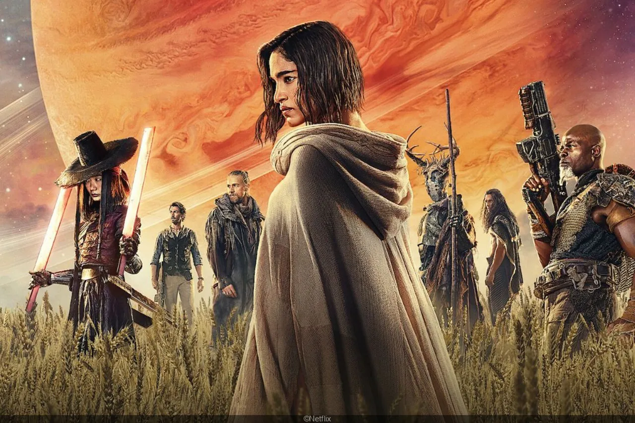 Rebel Moon 2 - Tráiler - 1