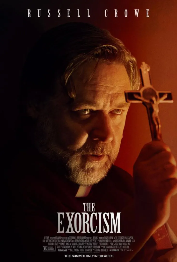 Exorcismo Póster Estreno