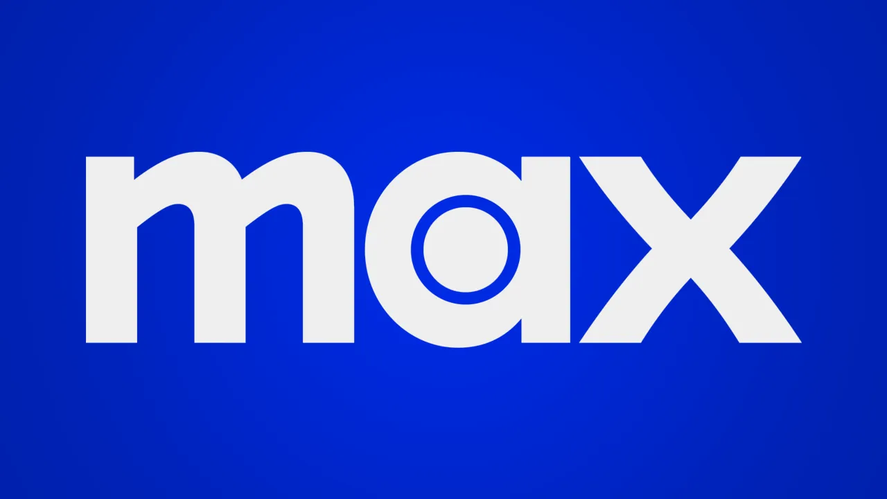 Logo plataforma  Max