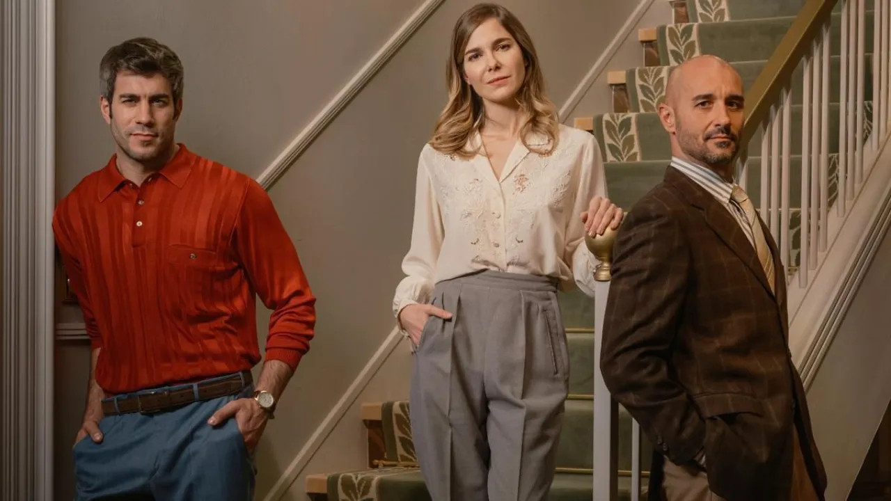 Sueños de Libertad serie española