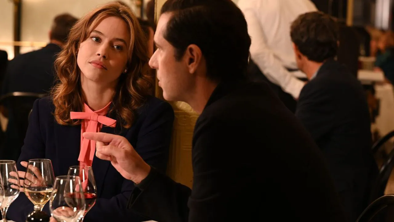 Crítica Golpe de suerte en París 