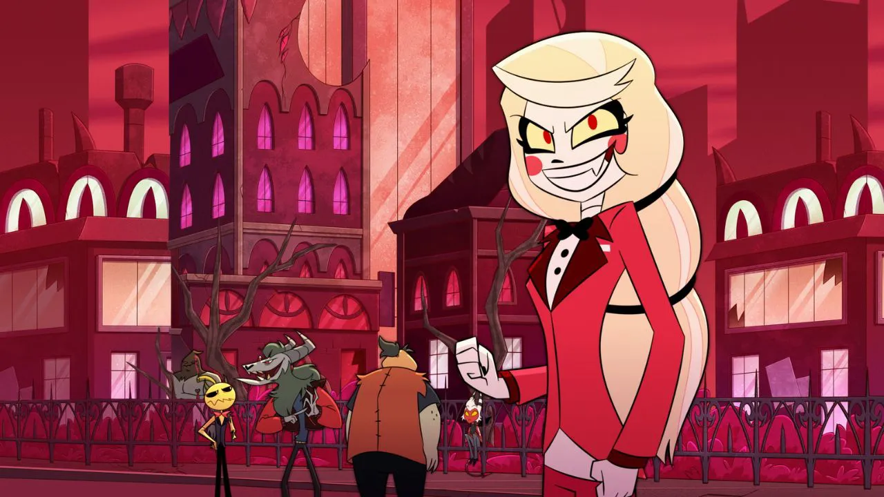 Hotel Hazbin nueva serie de Prime Video