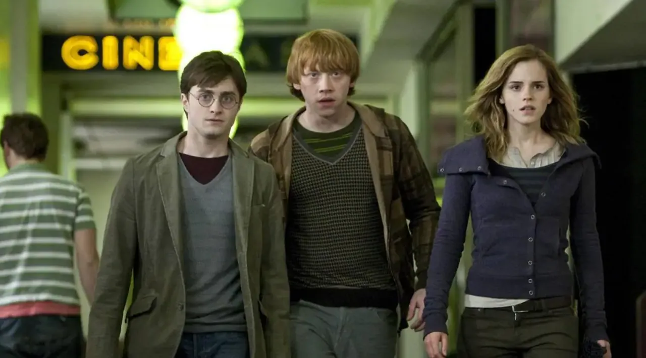 Estreno de la serie de Harry Potter
