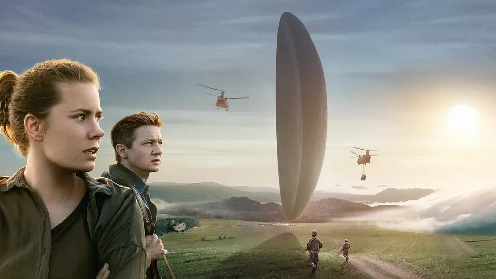 Arrival del director Denis Villeneuve