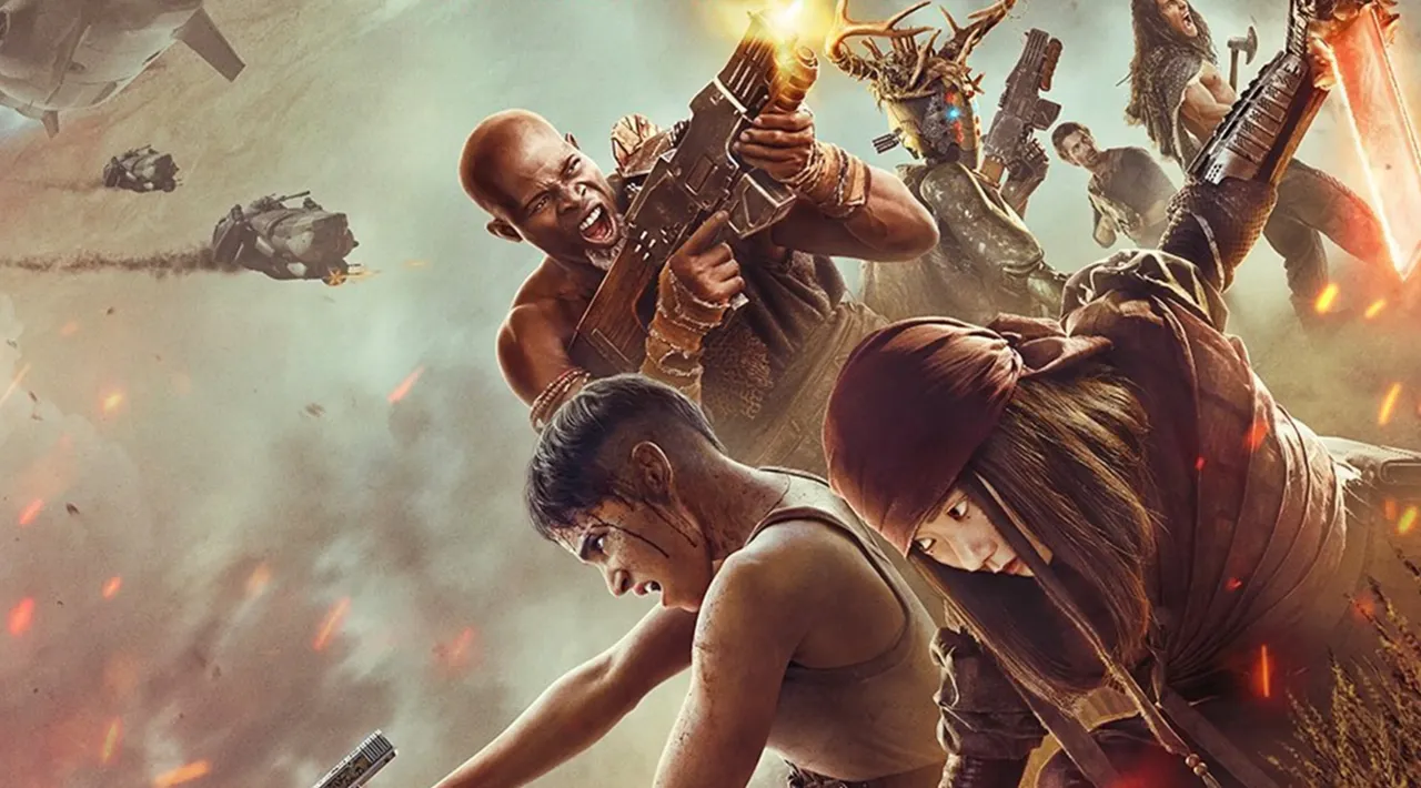 Rebel Moon (Parte dos): La guerrera que deja marcas tráiler netflix