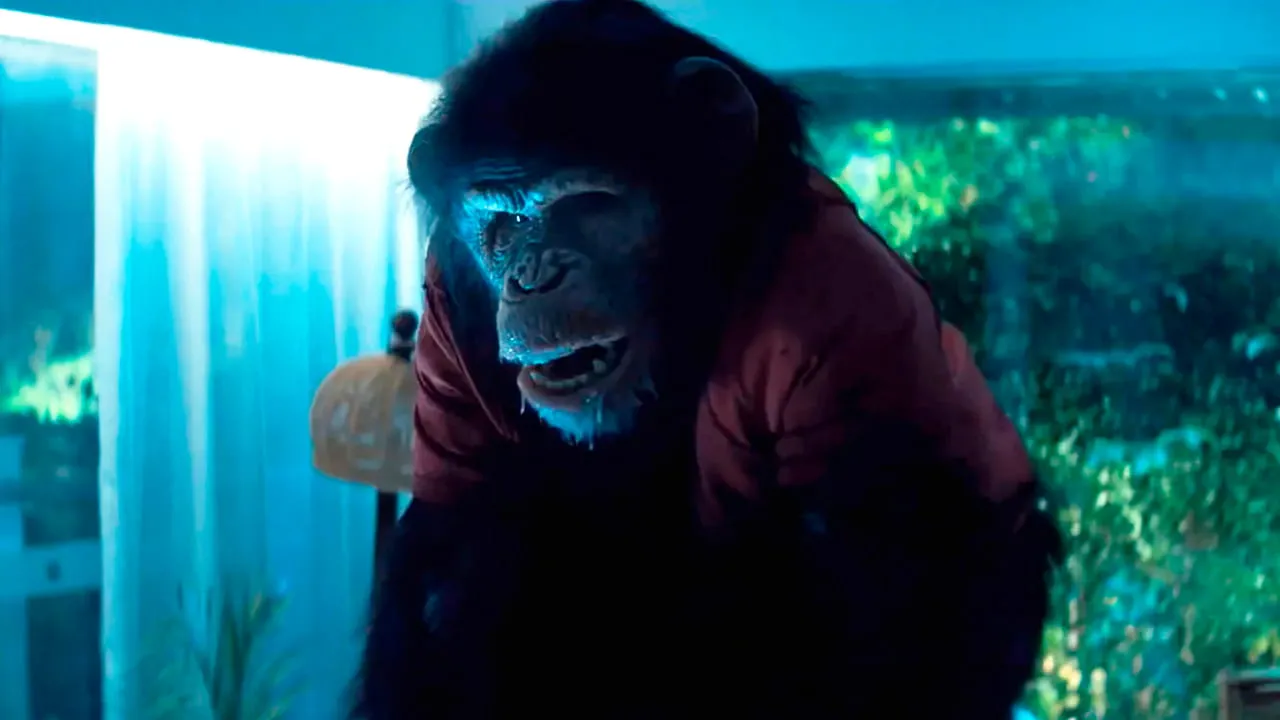 Primate reseña de película