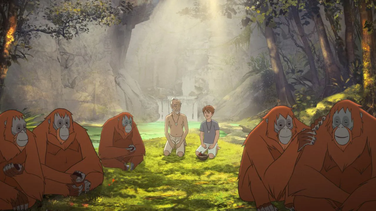 El reino de Kensuke crítica 1