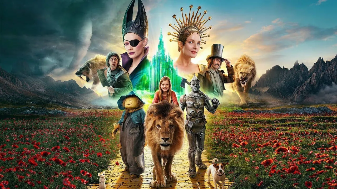 Critica El Maravilloso Mago De Oz portada