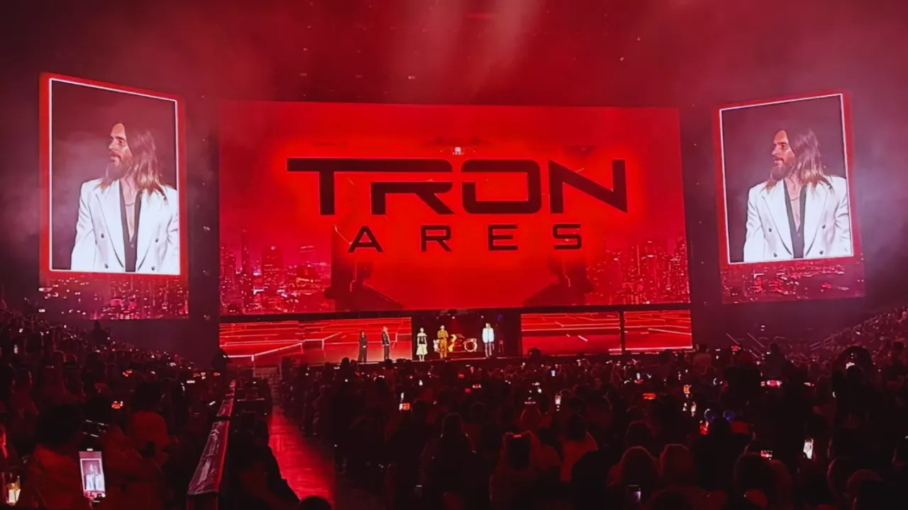Primeras imagenes de Tron: Ares  Primeras imagenes de Tron: Ares Disney